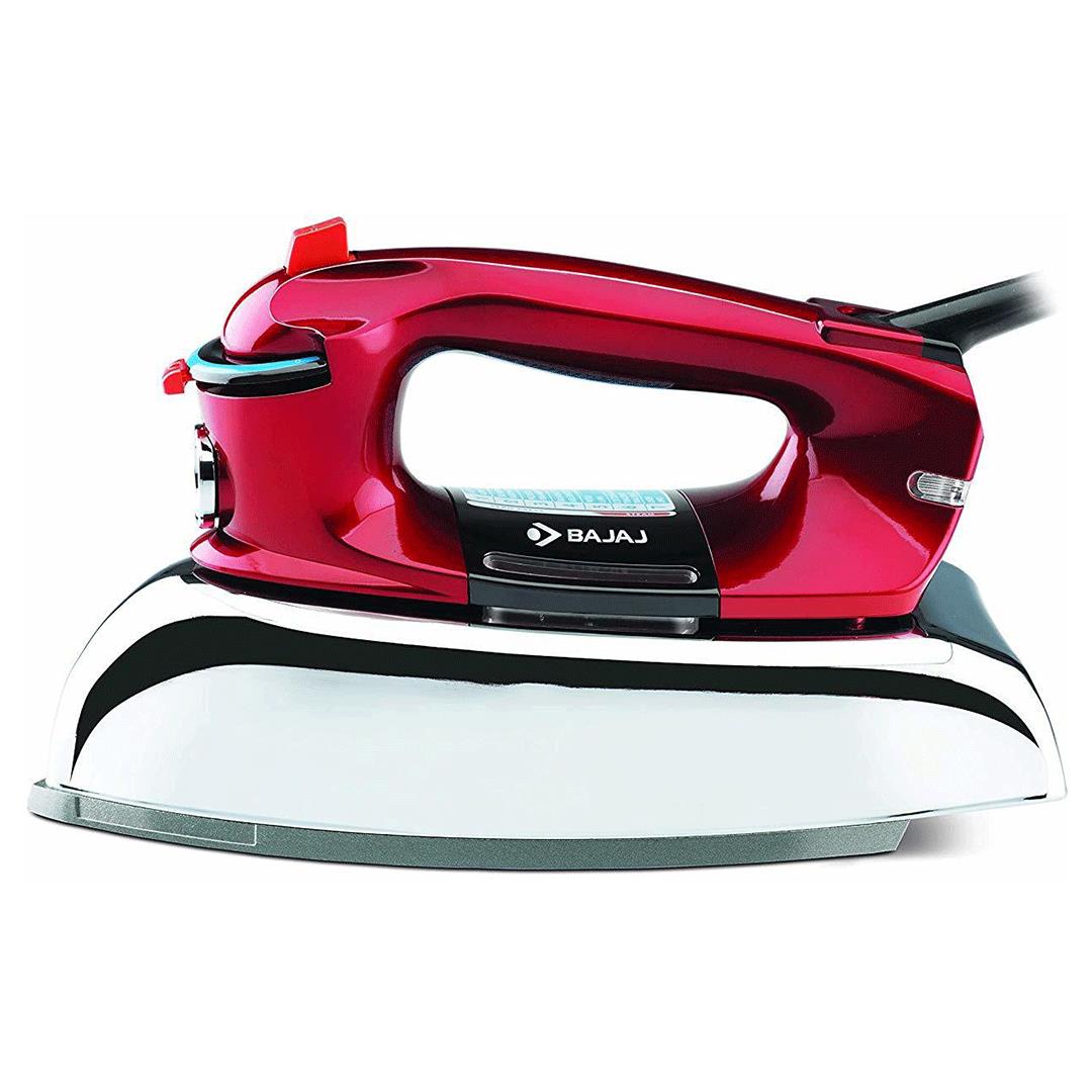Buy BAJAJ by Bajaj Majesty Macho 2000 Watts Heavy Weight Steam Iron 2000 W Steam Iron Multicolor at suryaelectronics.in