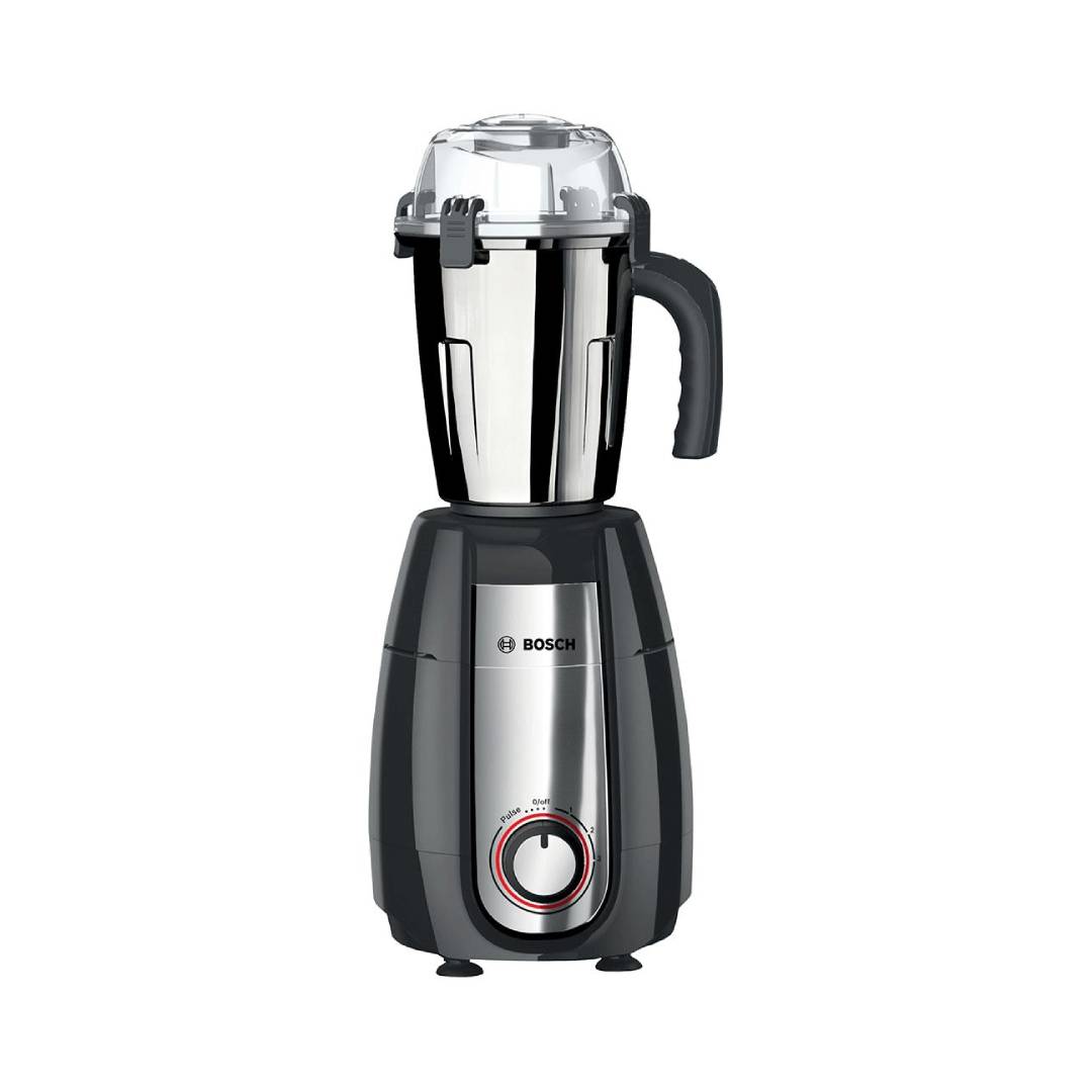 Buy BOSCH MGM8842GIN GREY 1000 Juicer Mixer Grinder 4 Jars Grey at suryaelectronics.in