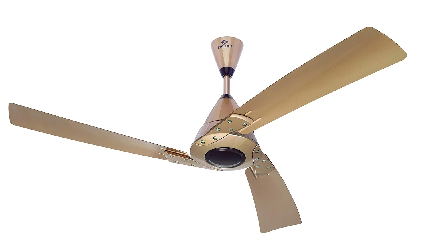 Buy BAJAJ euro 1200 mm topaz 1200 mm 3 Blade Ceiling Fan online at suryaelectronics.in