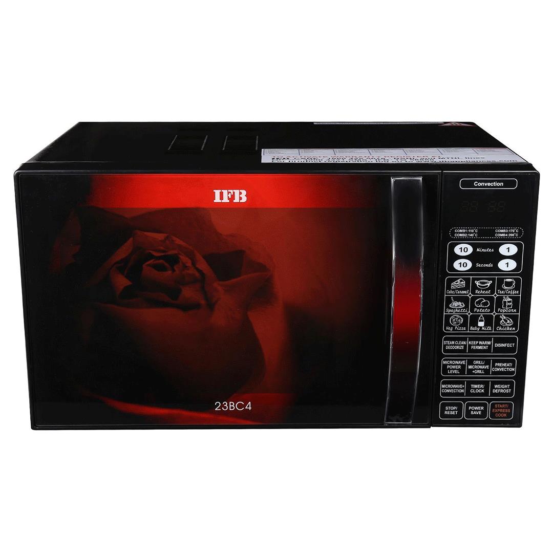 Ifb 23 ltr convection microwave oven hotsell