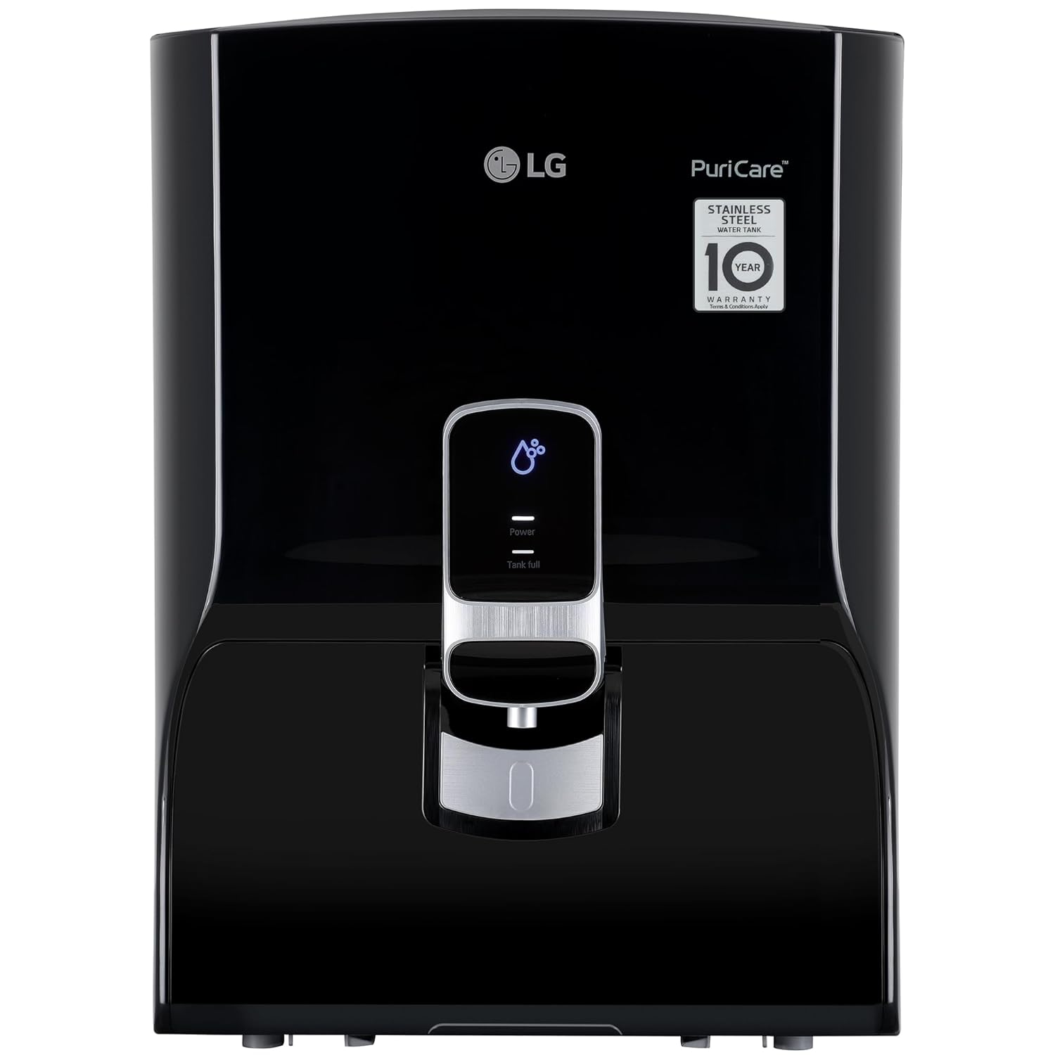 Lg ww140np water purifier discount