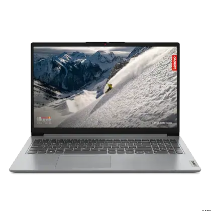 Shop Lenovo IdeaPad Slim 1 AMD R5 Laptop Cloud Grey,8GB-512GB