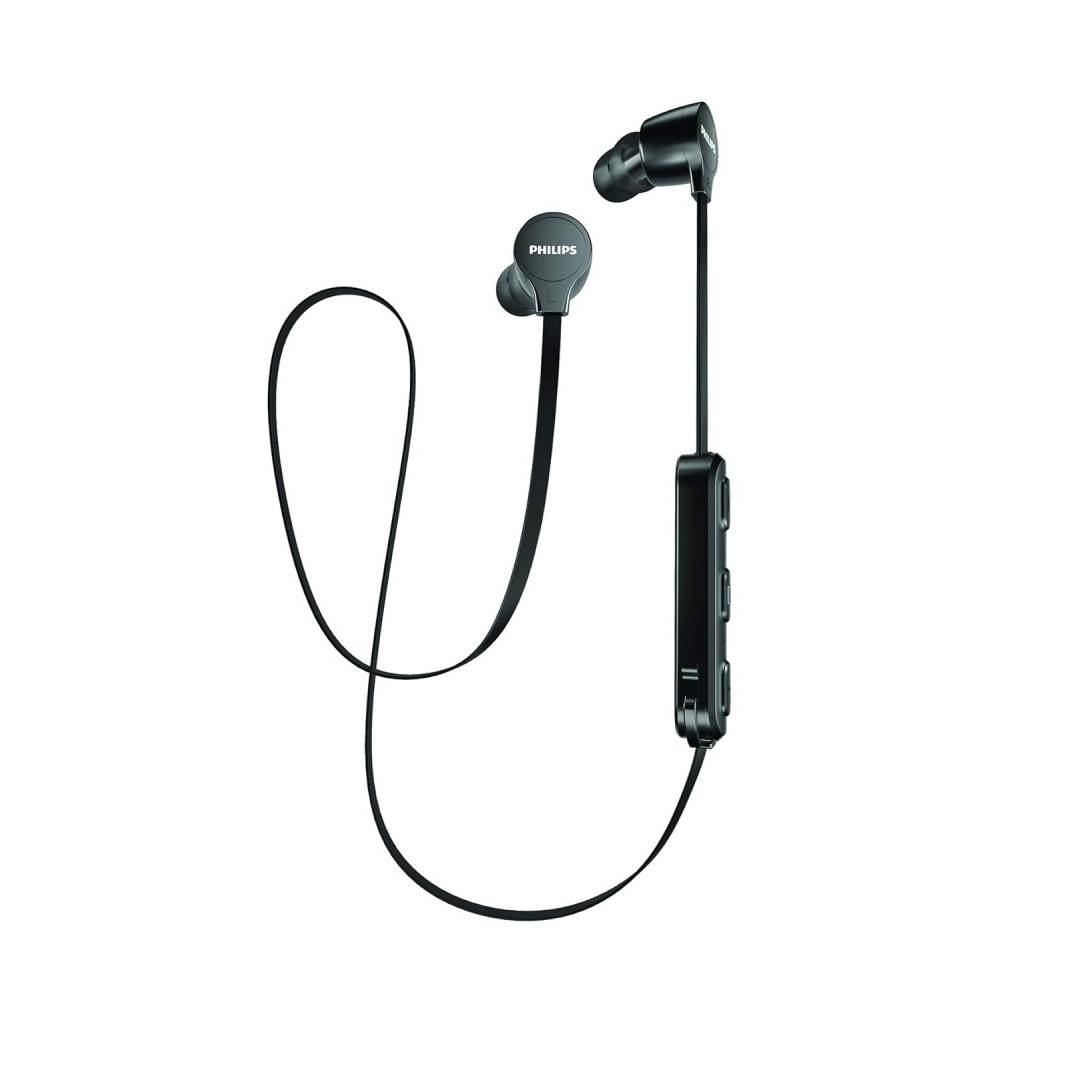 Buy PHILIPS SHB1805BK Bluetooth Headset Black In the Ear at suryaelectronics.in