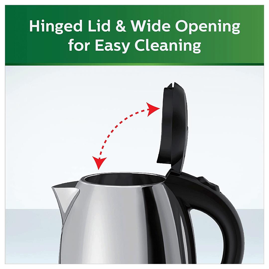 Philips HD9306 06 1.5 Litre Electric Kettle Multicolor