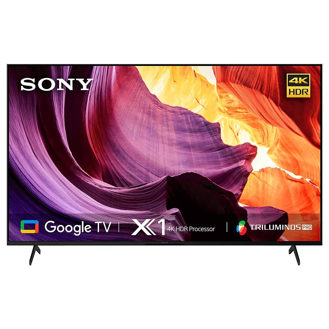 Sony Bravia 164 cm (65 inches) 4K Ultra HD Smart LED Google TV KD
