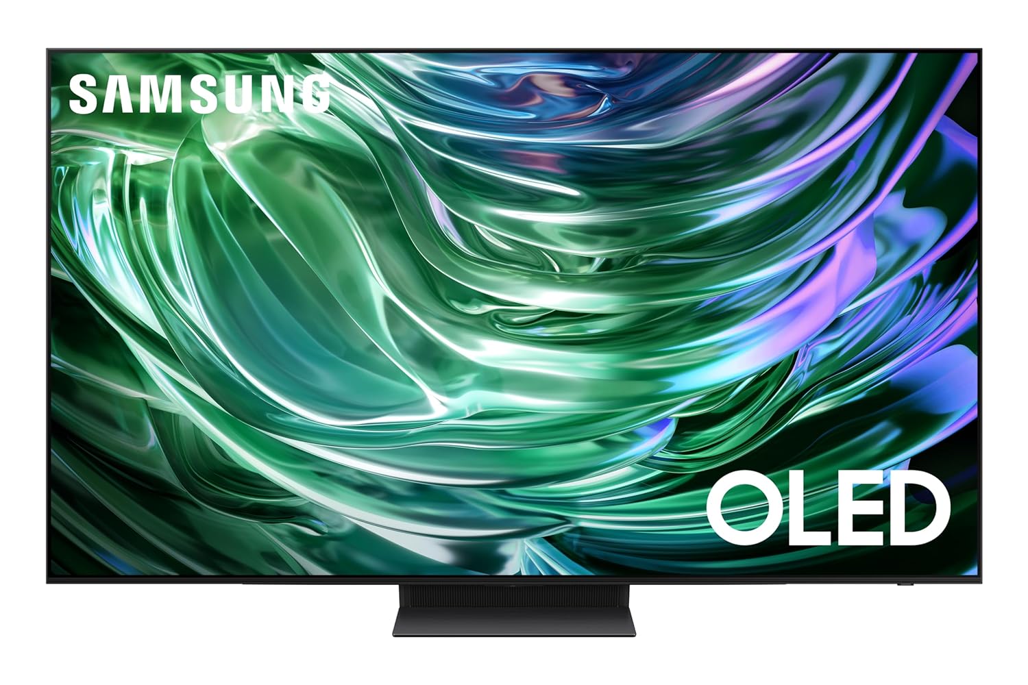 SAMSUNG OLED 139.7 cm (55 inch) OLED Ultra HD (4K) Smart Tizen TV
