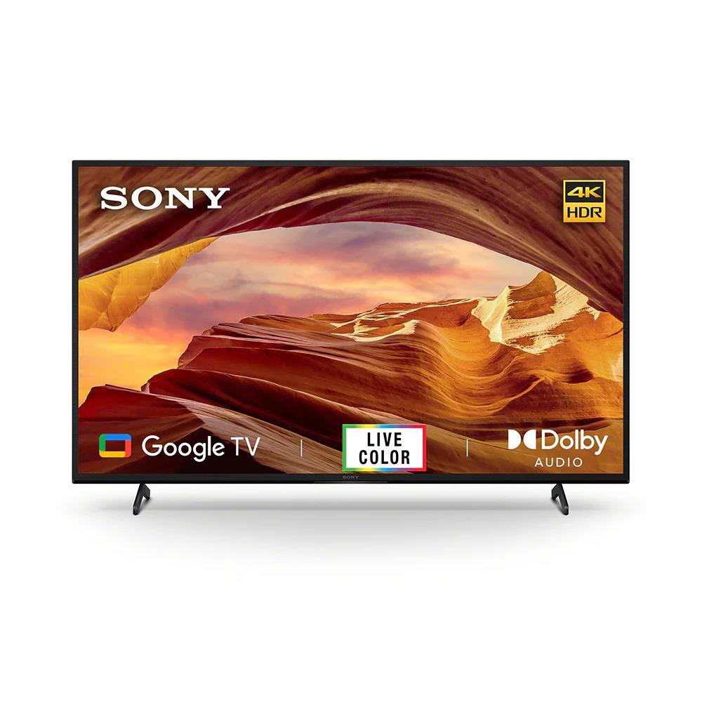 SONY 50インチ 4Kテレビ（ソニー ブラビア X85Jシリーズ KJ-50X85J 