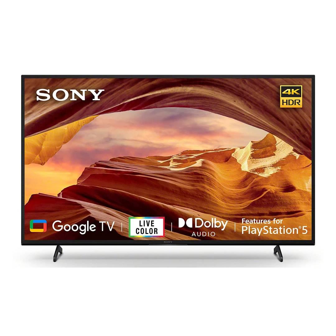 Buy Sony Bravia 108 cm (43 inches) 4K Ultra HD Smart LED Google TV