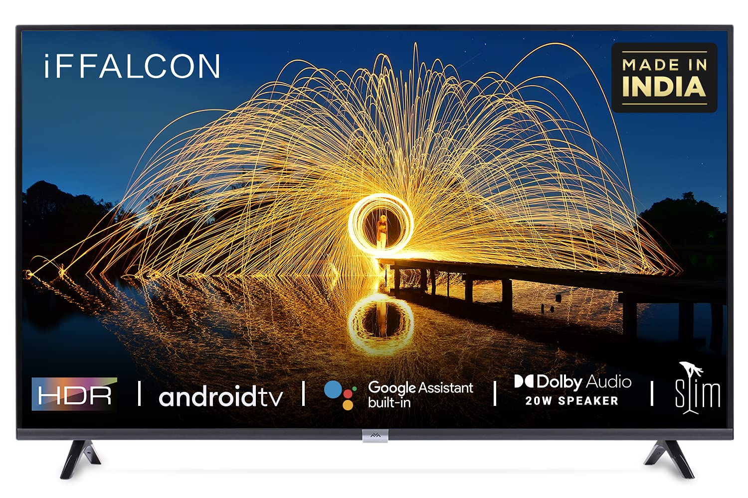 iFFALCON 40V FHD液晶テレビ iFFALCON 40V TV Amazon.co.jp: iFFALCON